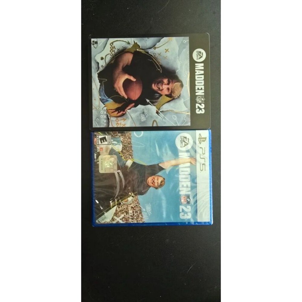 Madden 2023 collectors edition